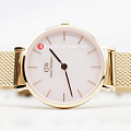 Часы Daniel Wellington Petite Melrose Pearl DW00100513 фото 5